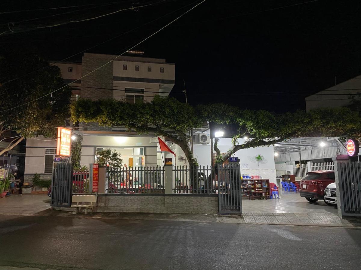Nguyen Kim Motel Long Hai Esterno foto