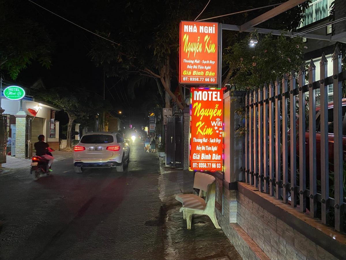 Nguyen Kim Motel Long Hai Esterno foto