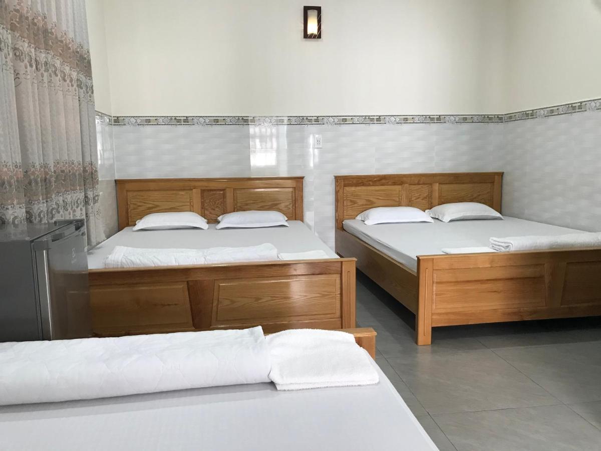 Nguyen Kim Motel Long Hai Esterno foto