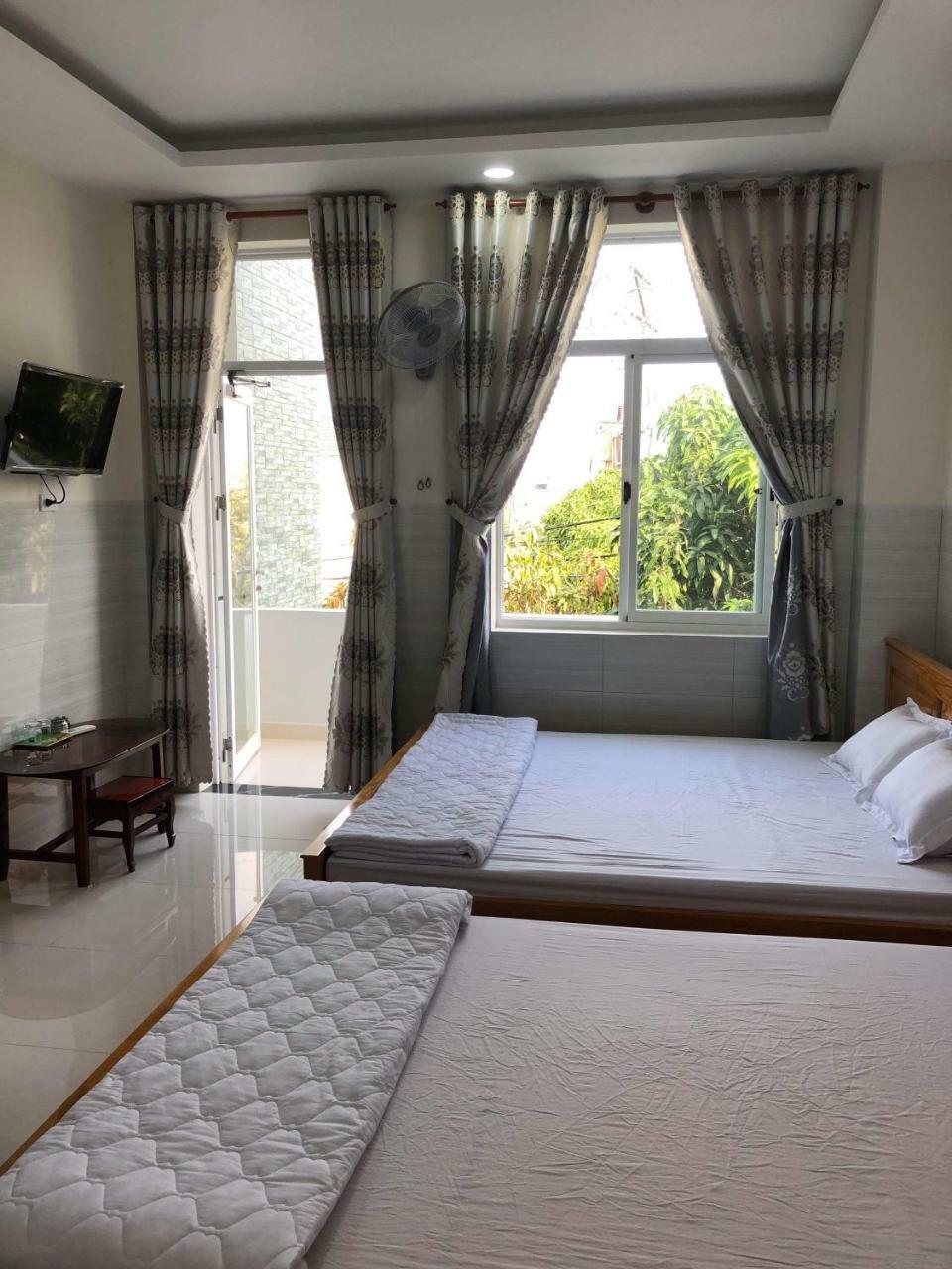Nguyen Kim Motel Long Hai Esterno foto