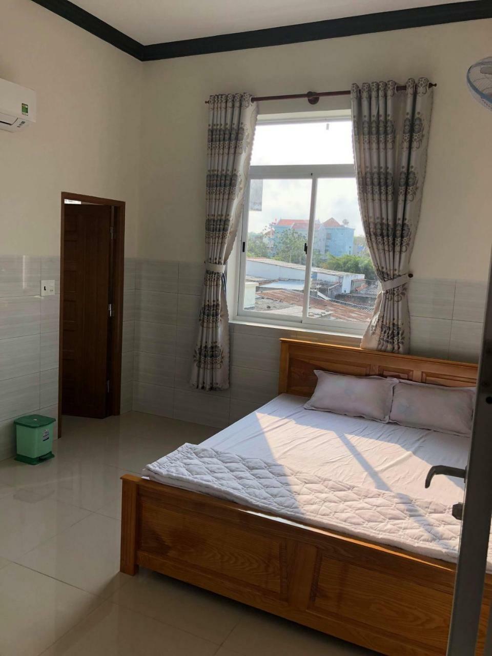 Nguyen Kim Motel Long Hai Esterno foto