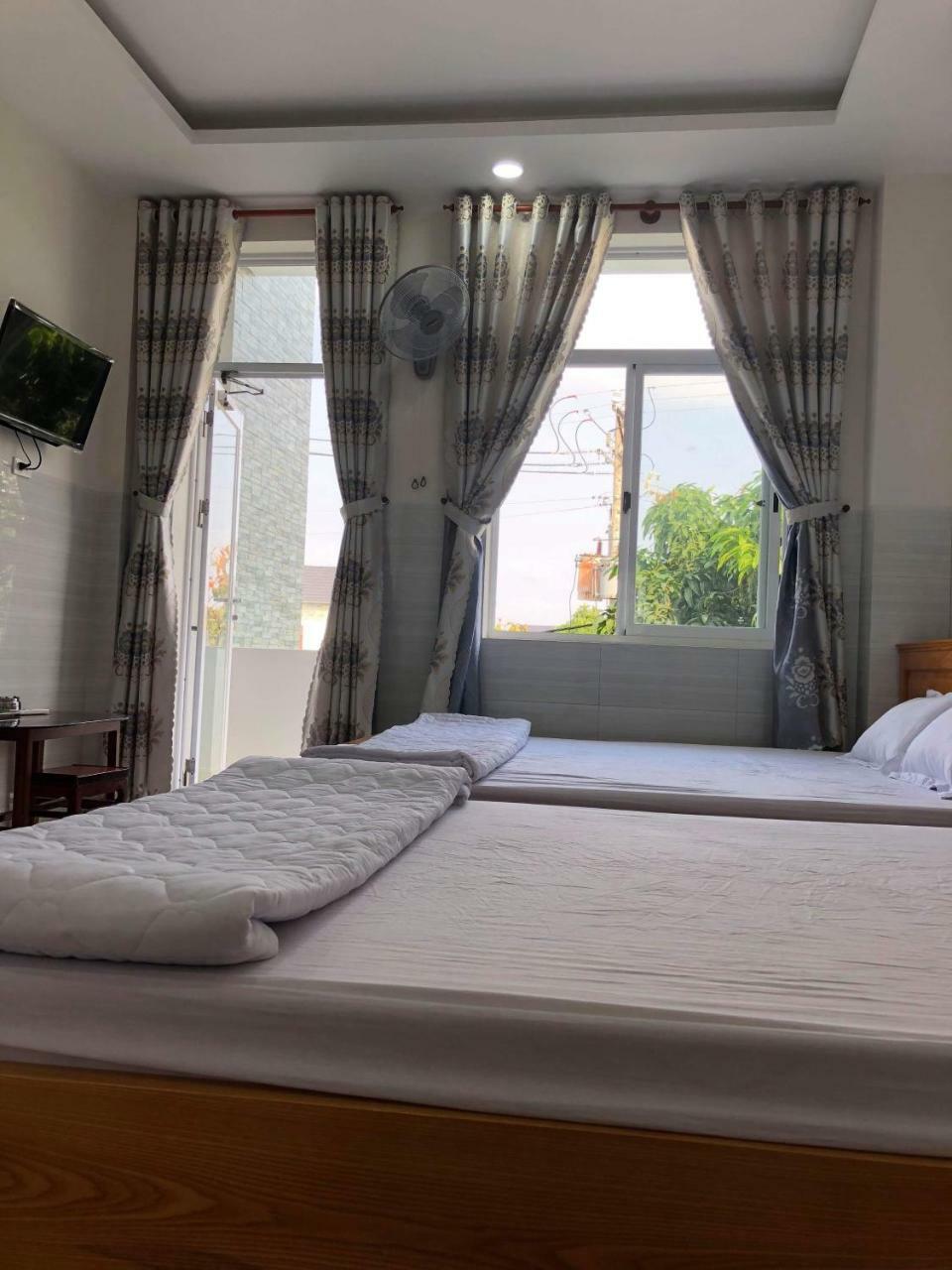 Nguyen Kim Motel Long Hai Esterno foto